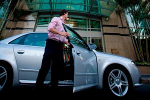 Brisbane Marriott Hotel - Hotel Location and Overview