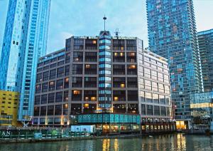 Britannia International Hotel Canary Wharf - Hotel Overview