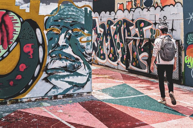 Brixton Self-Guided Music Walking Tour - Guided By Historian - Exploring Brixtons Vibrant Music Scene