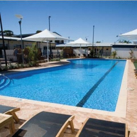 Broadwater Mariner Resort Review