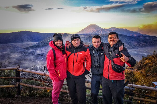 Bromo and Ijen Volcano Tour Starts From Yogyakarta