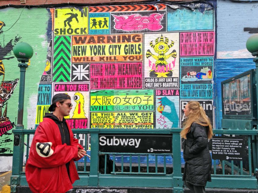 Brooklyn: 2-Hour Best of Brooklyn Williamsburg Walking Tour