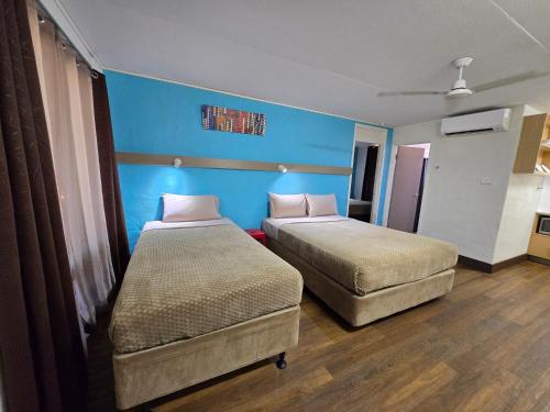 Broome Time Resort - Location and Distance