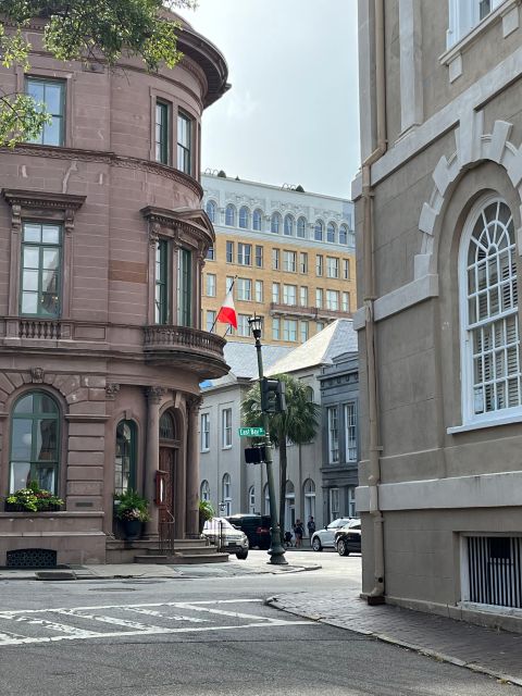 Bruce Knows Charleston Walking Tour