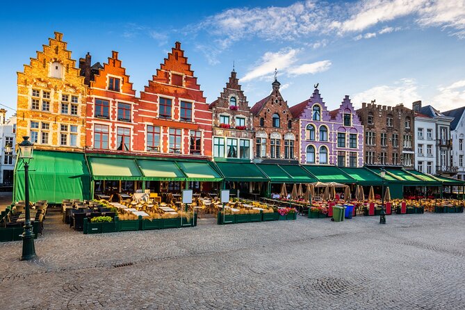Bruges: Self-Guided Mobile Scavenger Hunt and Walking Tour - Exploring Bruges Through a Scavenger Hunt