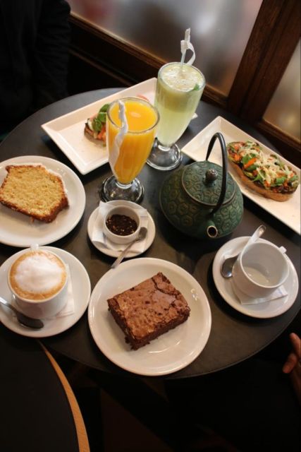Brunch for 2 at Café Thibon - 85 Years of History