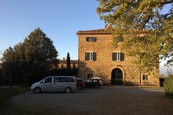 Brunello Vineyards Bus Tour - Overview