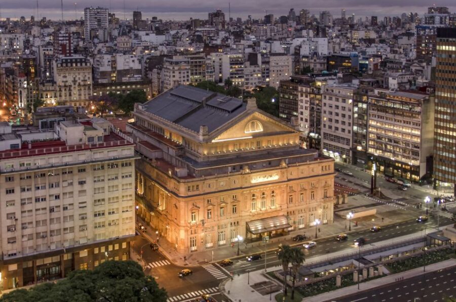 Bs As, Colon Theather and Malba Museum Private Tour - Tour Overview and Pricing