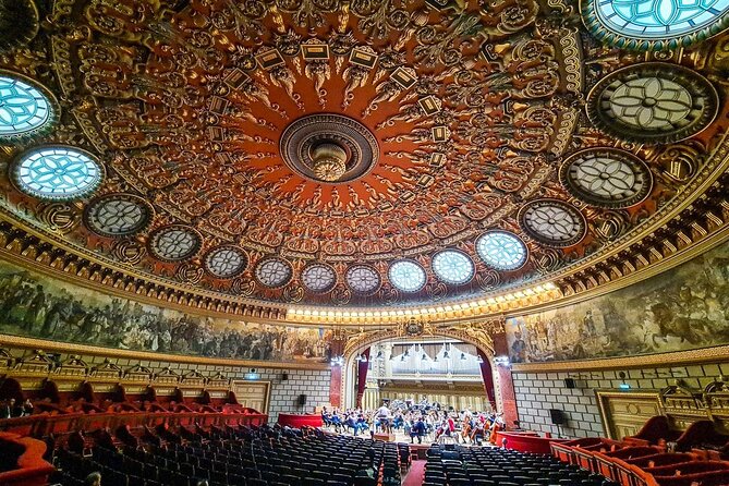 Bucharest Authentic Tour