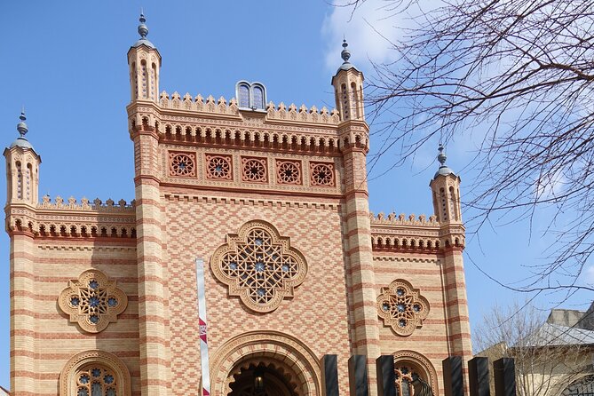 Bucharest Jewish Heritage | Private Walking Tour