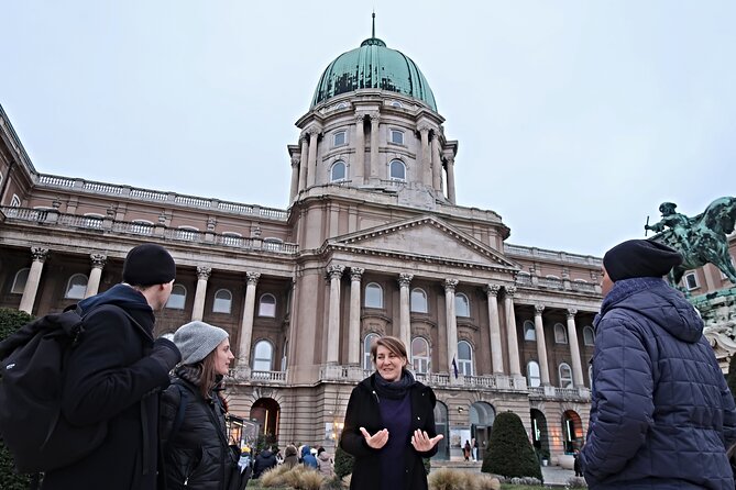 Buda Castle Private Walking Tour: A Kingdom of Many Nations