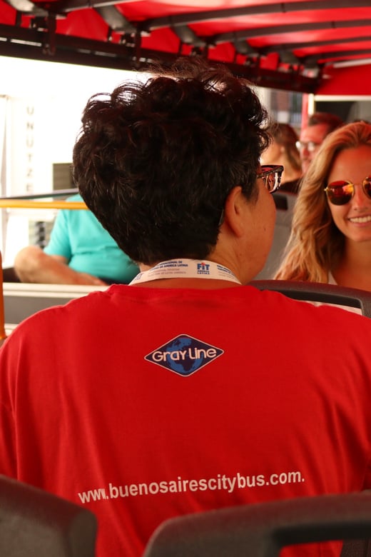Buenos Aires: 24-Hour Hop-on Hop-off Bus and River Cruise - Tour Overview and Pricing