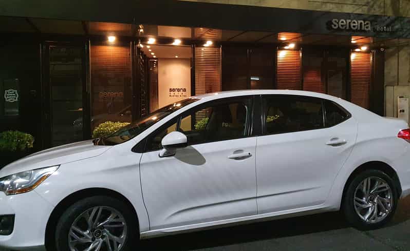 Buenos Aires: Airport Transfer Service