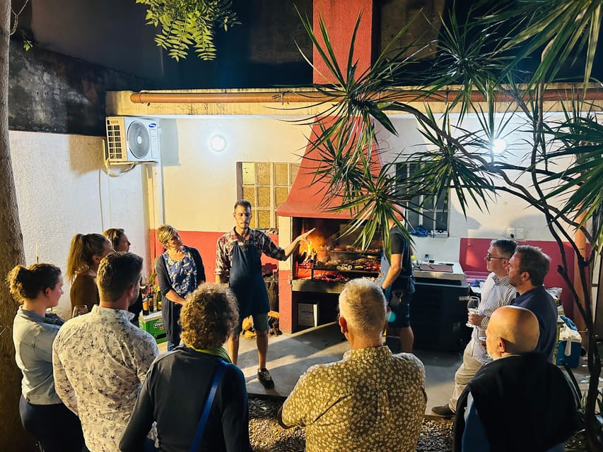 Buenos Aires: Argentine Barbecue With Live Music - Overview and Pricing