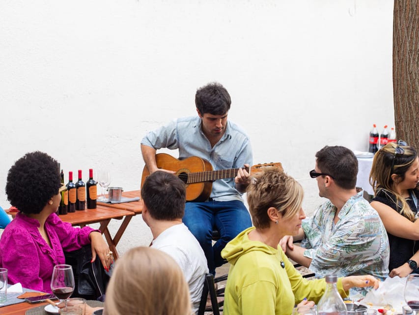 Buenos Aires: Argentine Barbecue With Live Music - Overview of the Experience