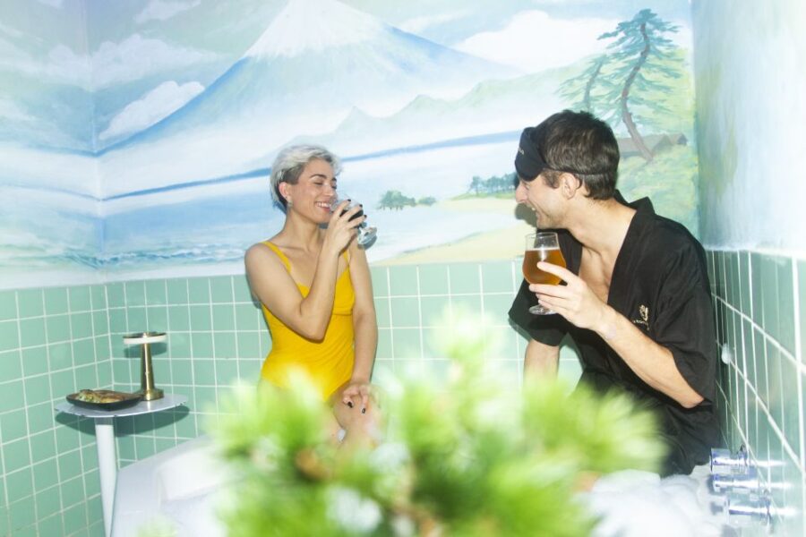 Buenos Aires: Beer Spa Experience - Beer Spa Overview