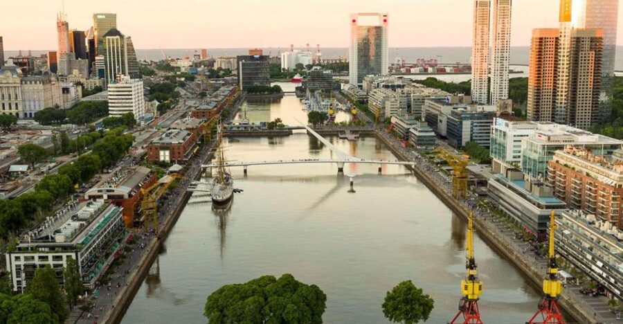 Buenos Aires: Classic City Tour