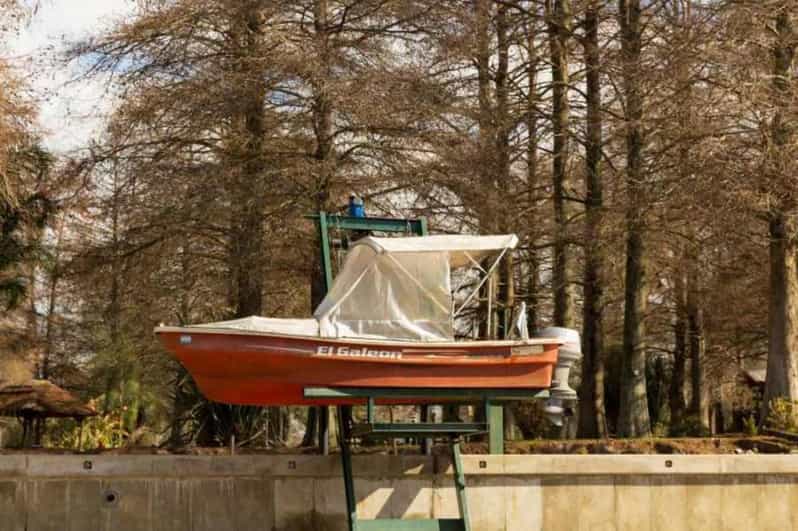 Buenos Aires: Classic Delta of Tigre Boat Tour