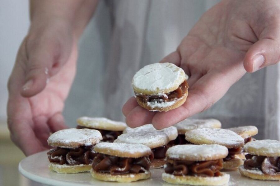 Buenos Aires: Empanada & Alfajor Cooking Lesson in Palermo - Activity Overview