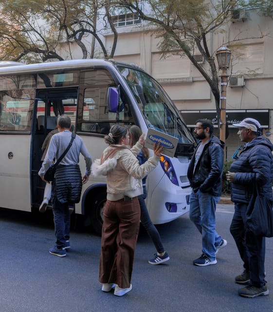 Buenos Aires: Half-Day City Tour and Boat Ride