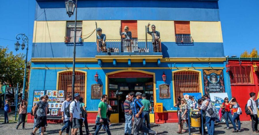 Buenos Aires: Half-Day Sightseeing Tour - Tour Overview