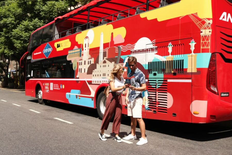 Buenos Aires: Hop-On Hop-Off Bus and Museum Ticket Combo - Tour Overview and Pricing
