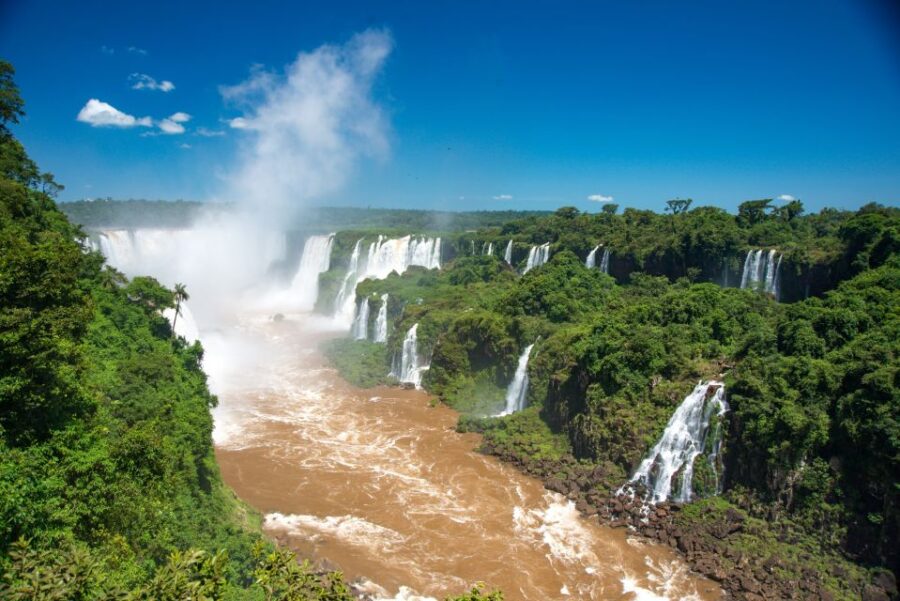 Buenos Aires: Iguazu Falls Day Trip With Flight & Boat Ride - Tour Overview and Pricing