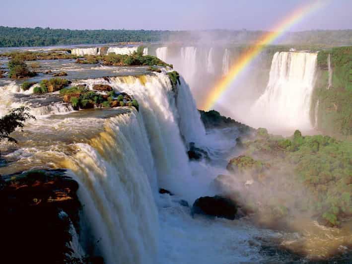 Buenos Aires: Iguazu Falls Private Day Trip With Airfare - Overview and Pricing