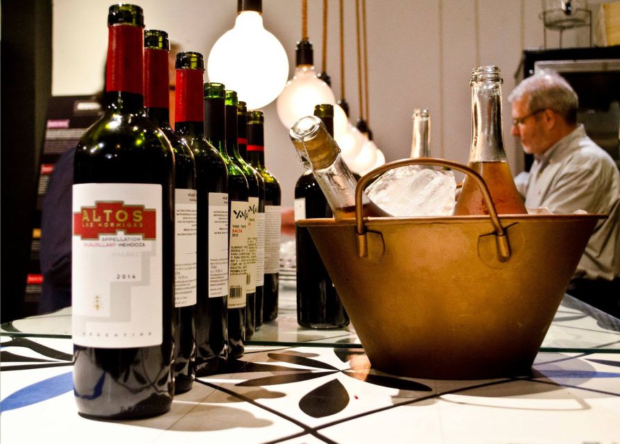 Buenos Aires: Palermo Private Walking Tour and Wine Tasting