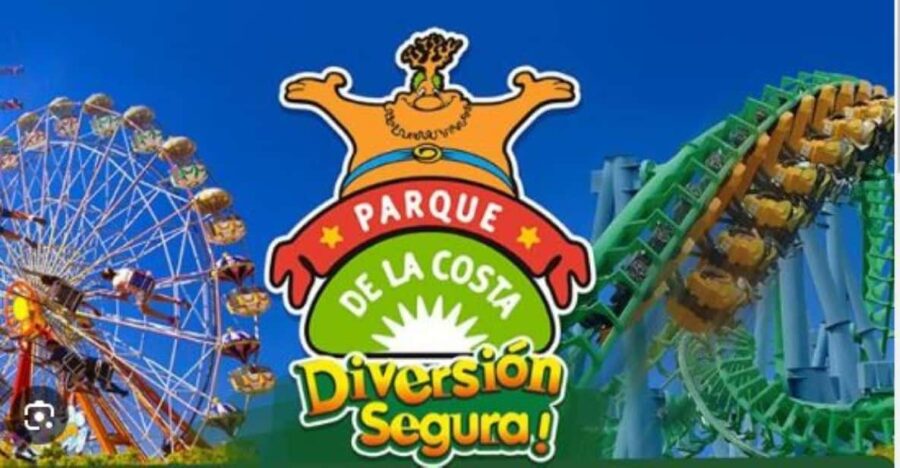 Buenos Aires: Parque De La Costa Only Tickets Full Passport.