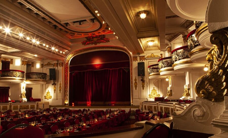 Buenos Aires: Piazzolla Tango Show With Optional Dinner - Experience and Pricing