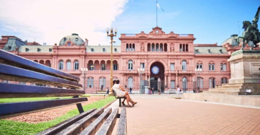 Buenos Aires: Premium City Tour With Transfers