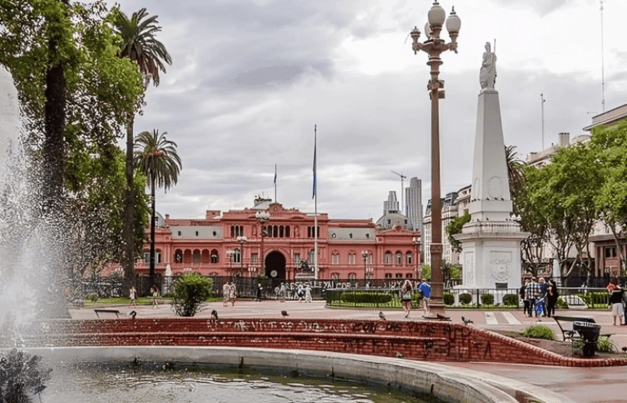 Buenos Aires: Private Bike Tour
