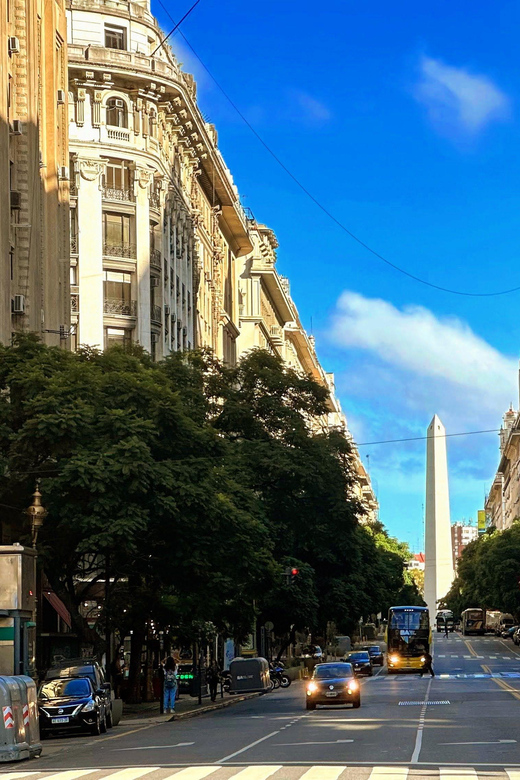 Buenos Aires Private City Tour With a Local Guide