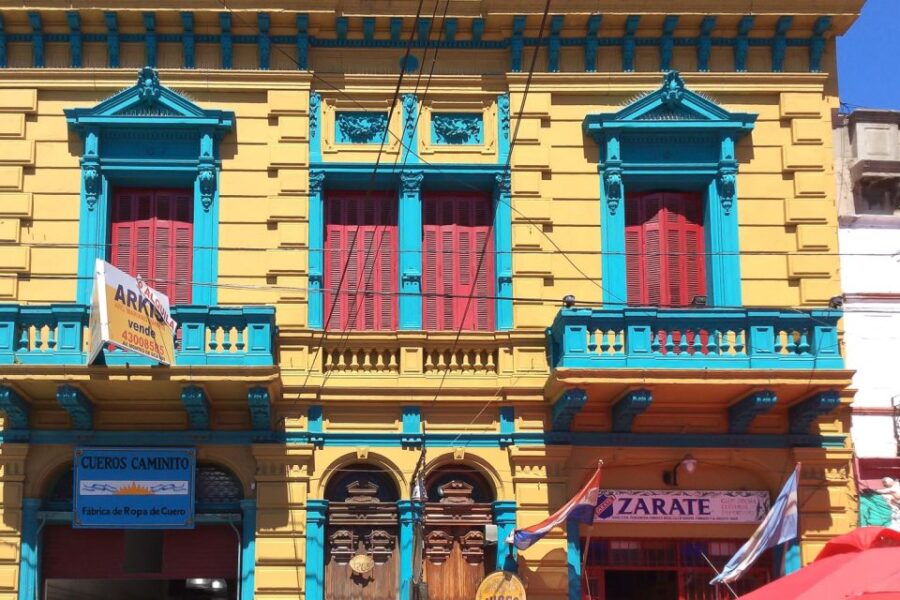 Buenos Aires Private Half-Day City Tour - Tour Overview and Pricing