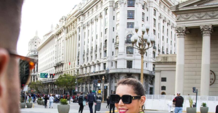 Buenos Aires Private Photo Tour With a Local Guide