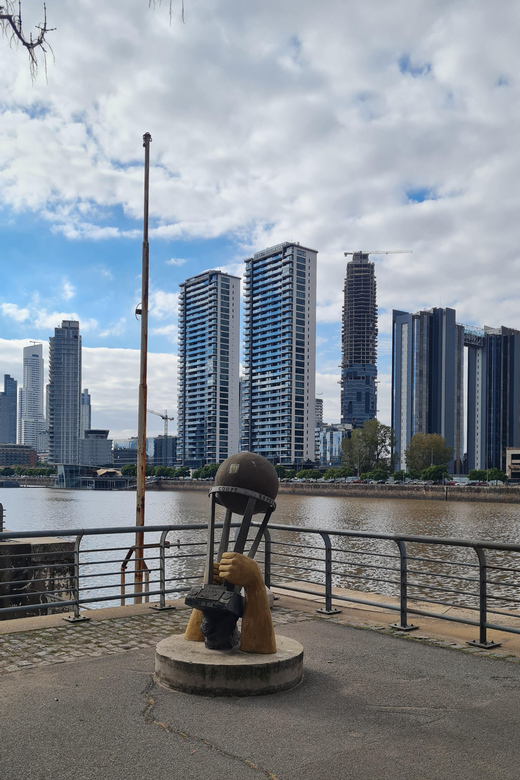 Buenos Aires: Puerto Madero Tour For Small Groups