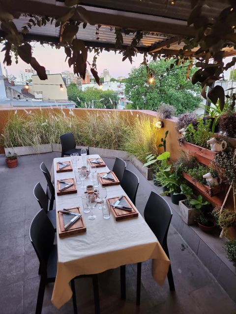 Buenos Aires: Rooftop Barbecue & Argentine Flavors. #1 Rank - Experience Overview