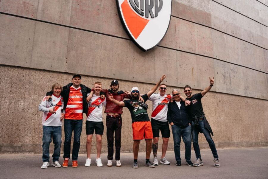 Buenos Aires: See a River Plate Game With Transport & Local - Experience Overview