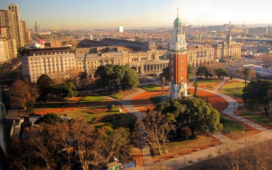 Buenos Aires: Small-Group City Tour and Shore Excursion