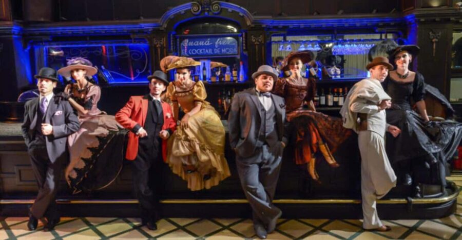 Buenos Aires Tango Show and Dinner in El Querandi - Overview and Pricing