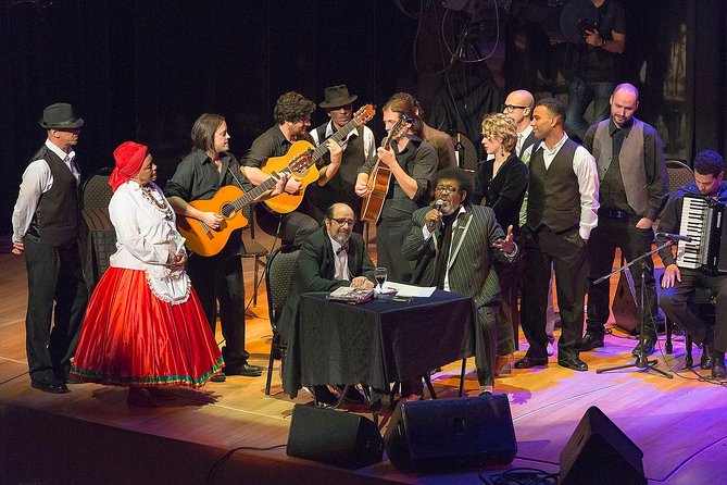 Buenos Aires Tango Show, Dinner and Dance Lessons - Tango Lessons and Participation