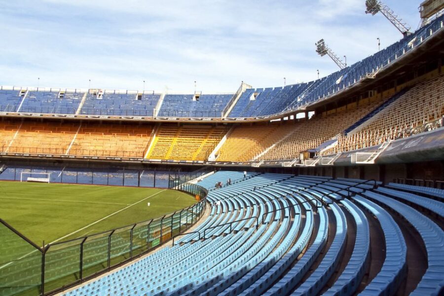 Buenos Aires: Tickets to Soccer Matches - Ticket Details and Cancellation