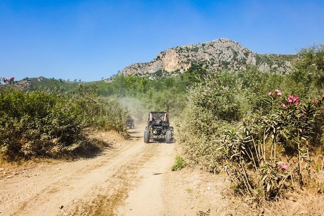 Buggy Safari Experience in Marmaris