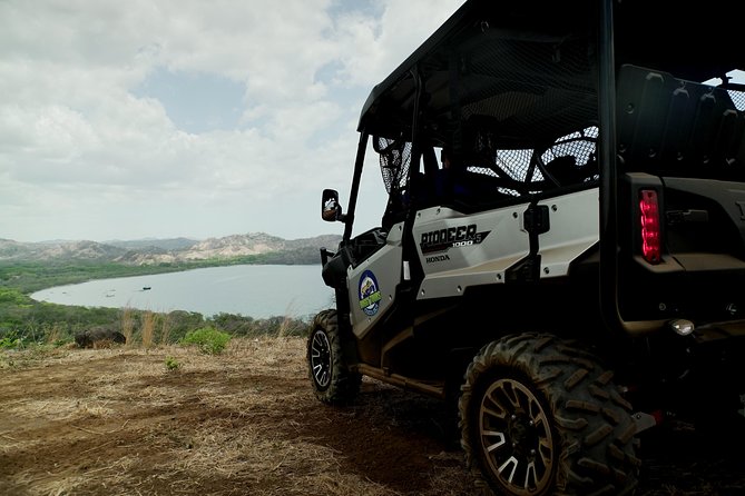 Buggy Tour 5 Seater Side by Side