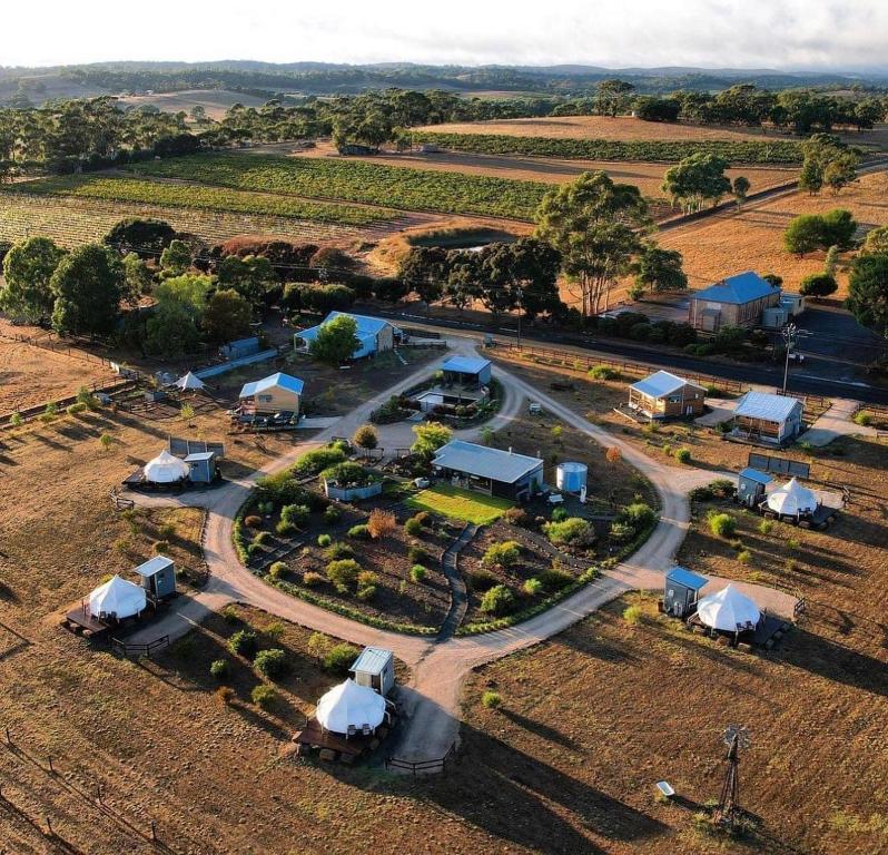 Bukirk Glamping & Fancy Coops Review