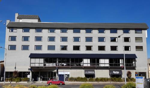 Burnie Central Townhouse Hotel - Hotel Overview and Location