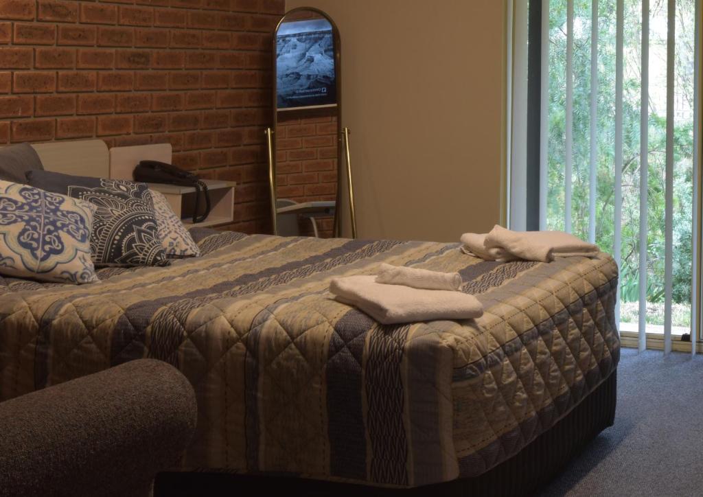 Burra Motor Inn - Property Details