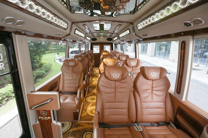 Bus From Hanoi to Ha Giang & Bus Ha Giang to Hanoi – All Inclusive