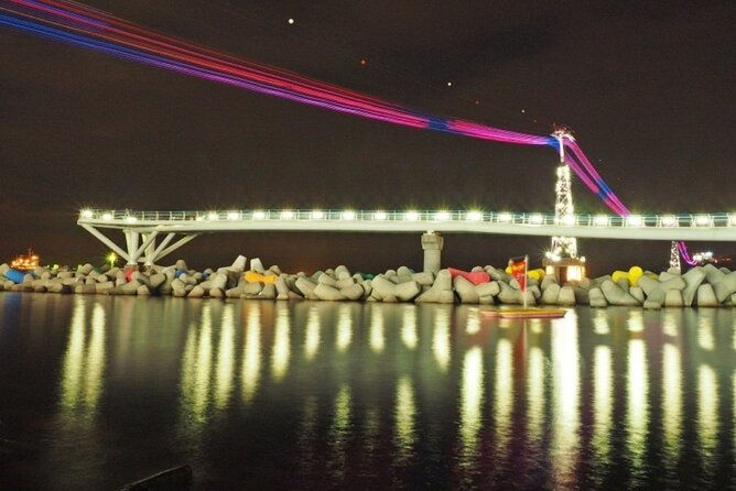 Busan Glowing Panorama Private Night Tour for Max 6 Guests - Tour Overview and Highlights